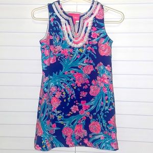 Lilly pulitzer Toddler Dress XS